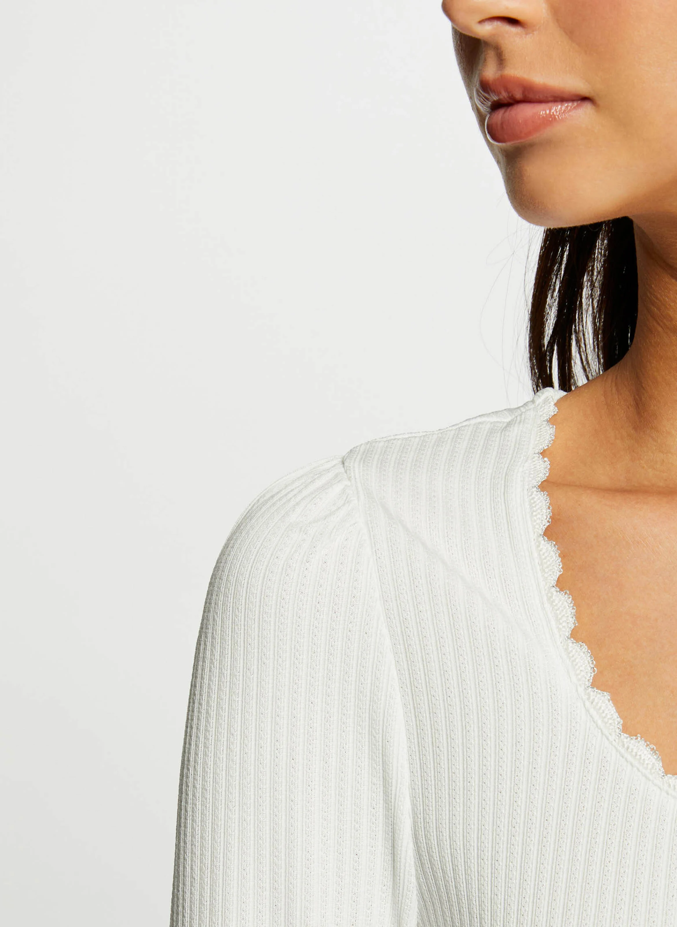 DABRI - T-SHIRT | Blanc