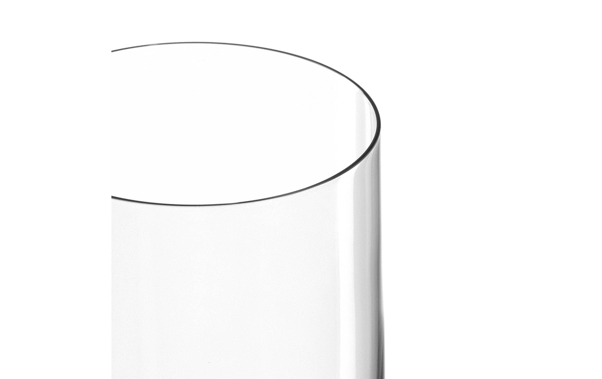 Sektglas Daily 200 ml, 6 Stück, TransparentGlas geeignet für Champagner oder Schaumweine