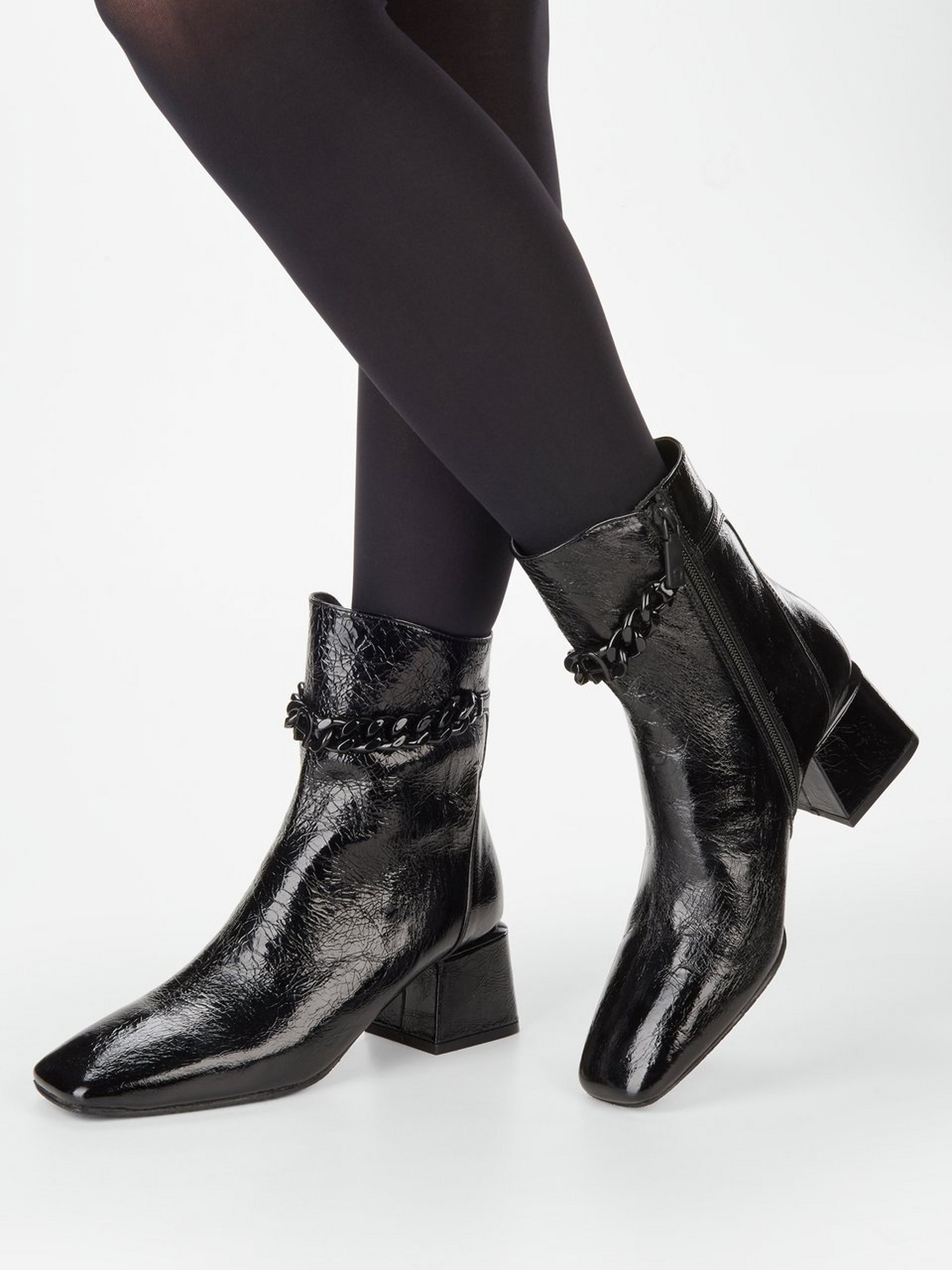 Stiefelette