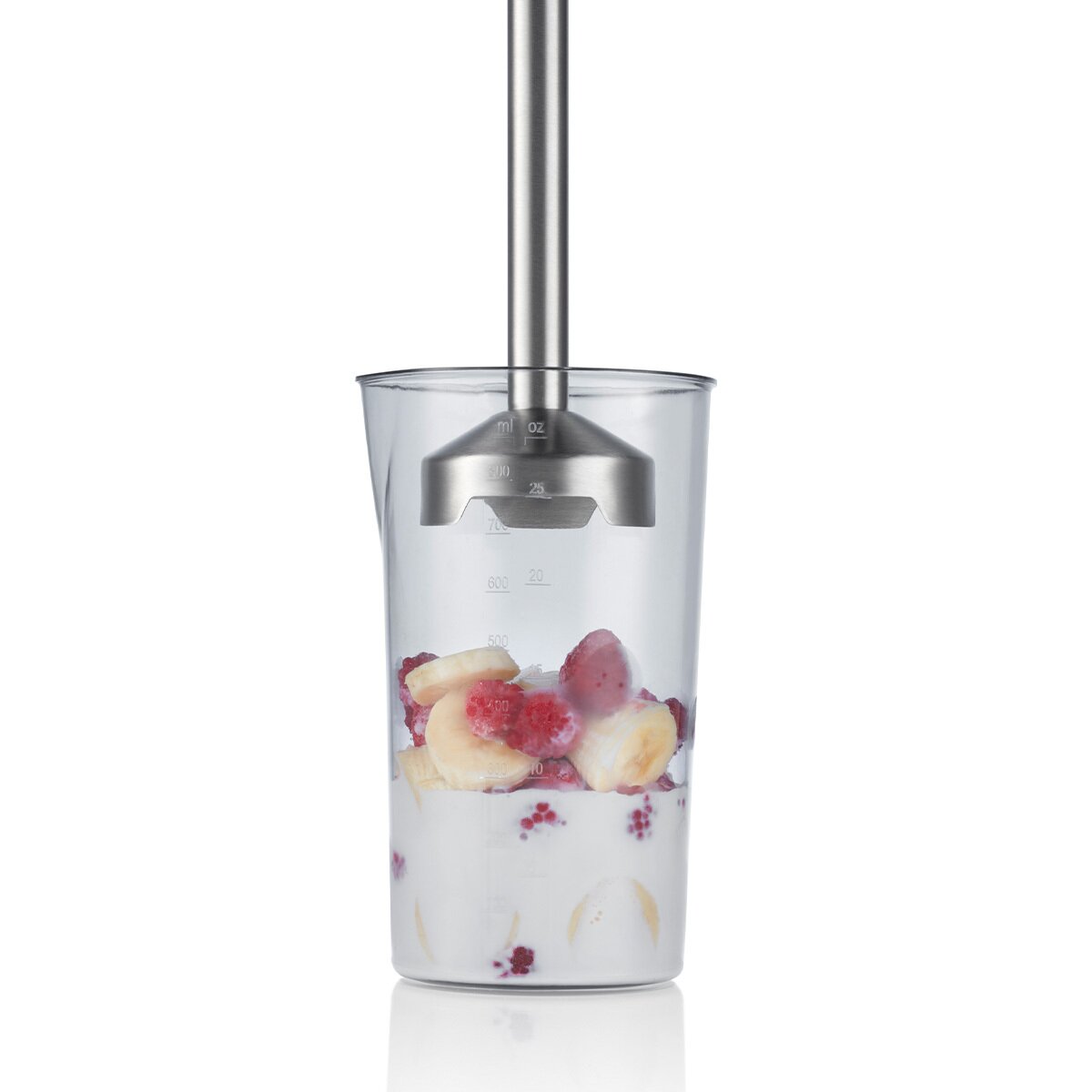 Arzum 1500W Stabmixer-Set Stabmixer Pürierstab Handmixer Zerkleinern