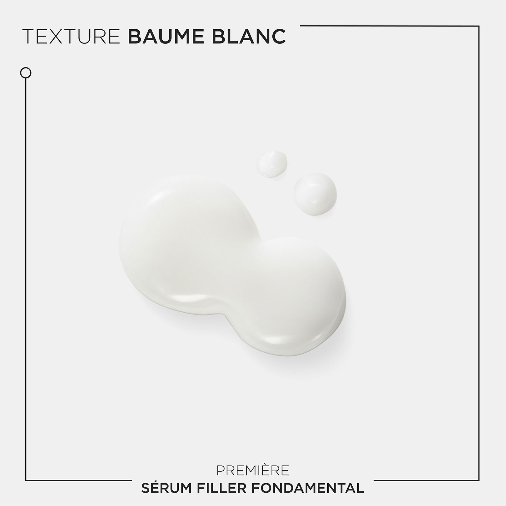 Sérum filler fondamental Première