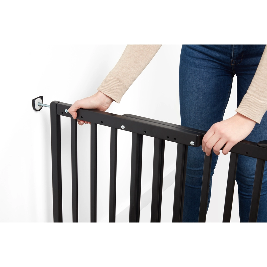babymoov Türschutzgitter Deco Pop Black