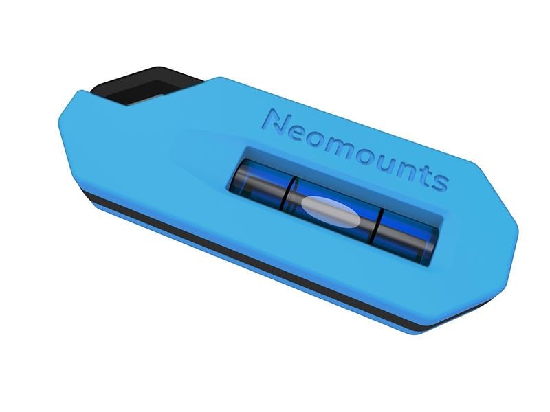 NEOMOUNTS Säulenhalterung WL40S-910BL16 Schwarz Voll bewegliche Wandhalterung für Bildschirme von 40 bis 70 Zoll
