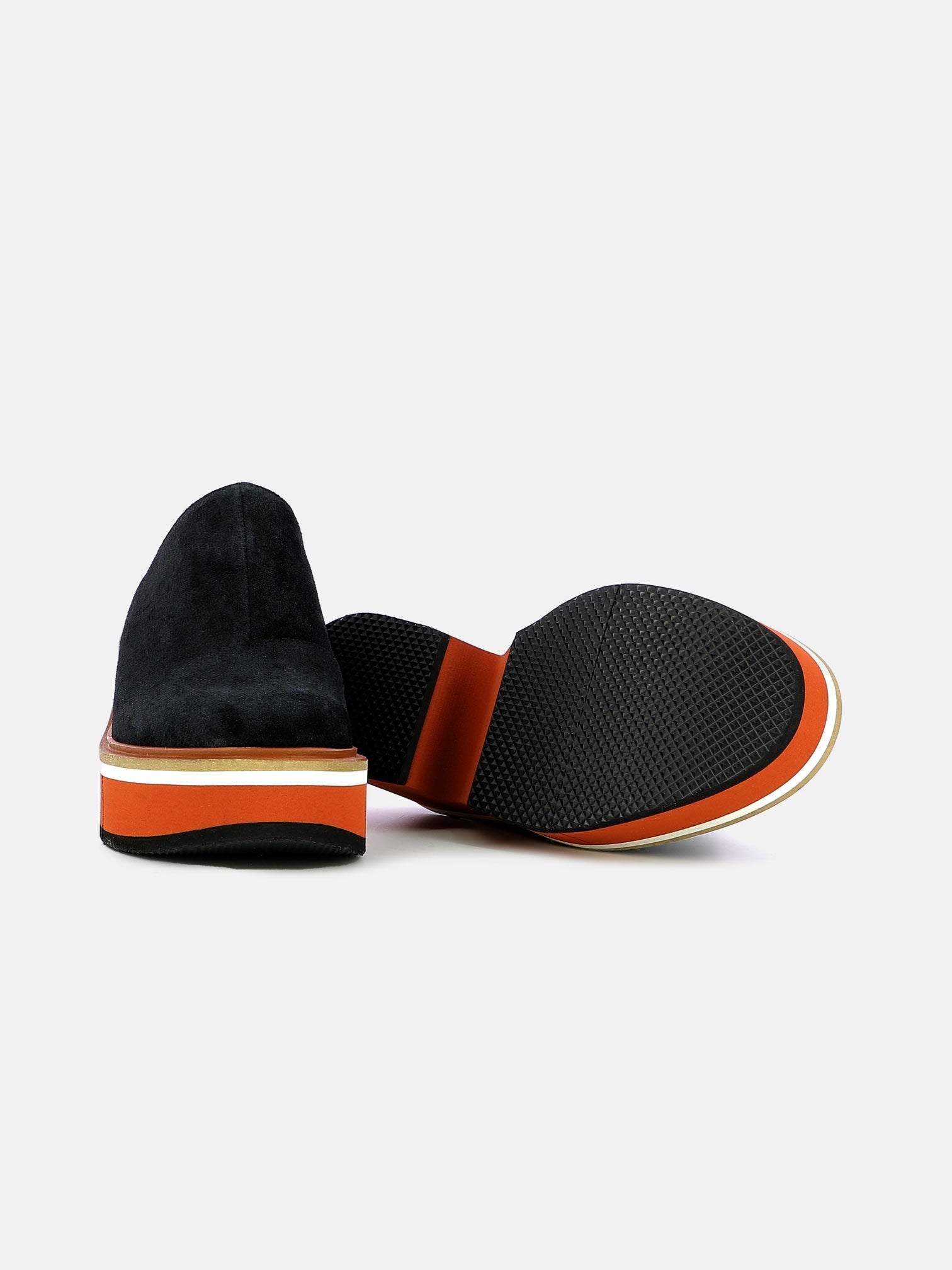 MULES - AMIGO mules, calfskin black