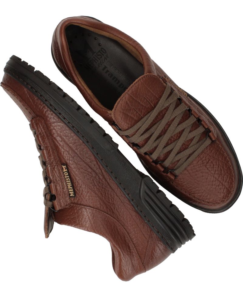 Mephisto Cruiser Veterschoenen Bruin Heren