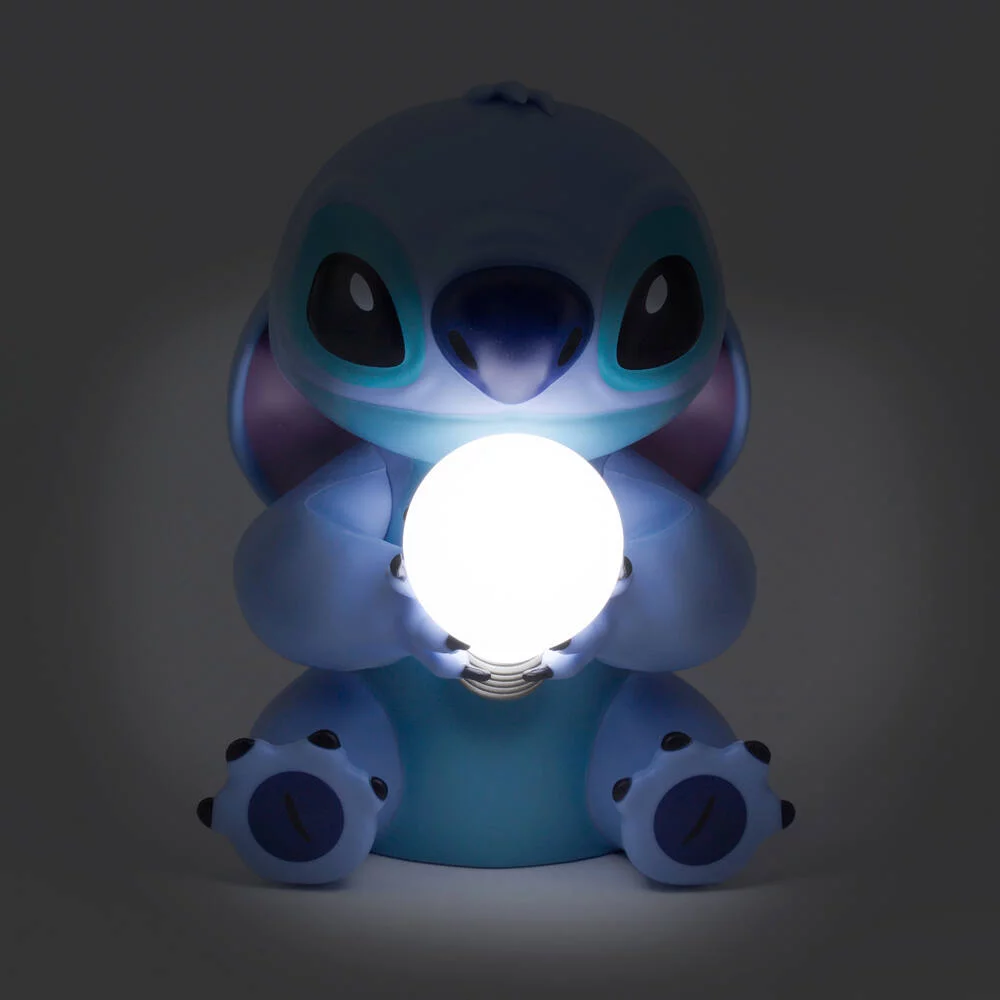 DISNEY LILO ET STITCH - LAMPE STITCH