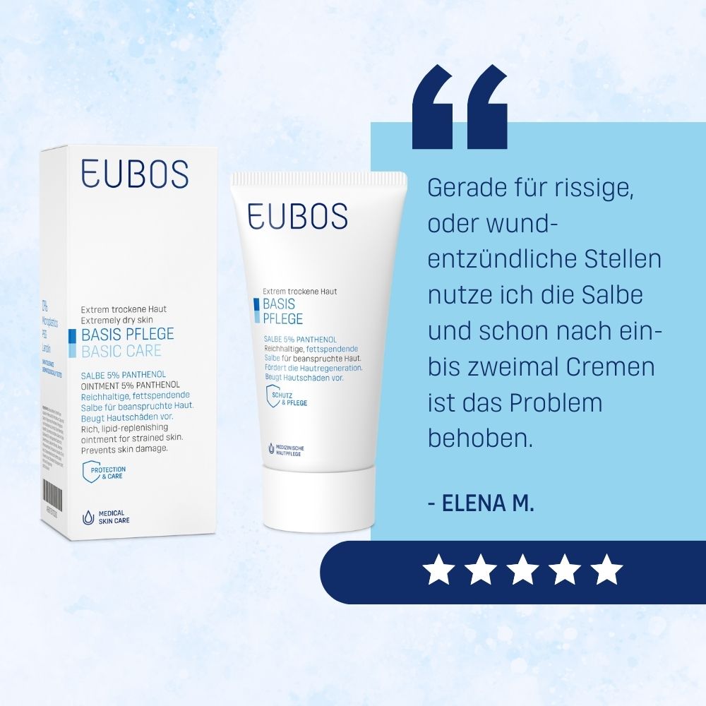 EUBOS® Salbe 5% Panthenol