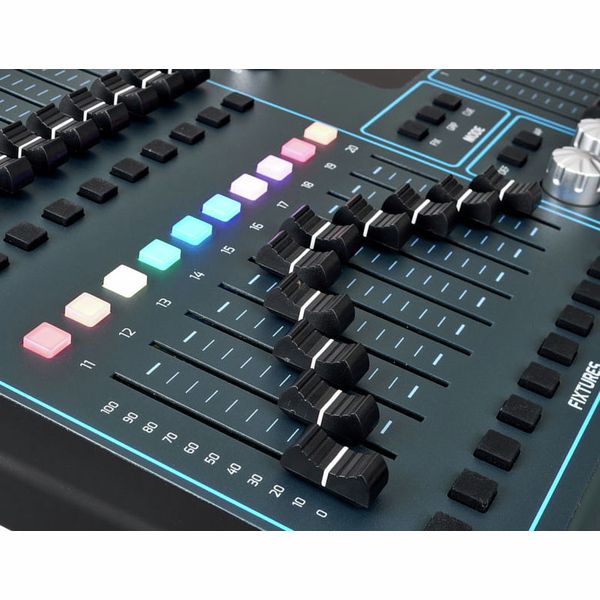 ChamSys QuickQ 20