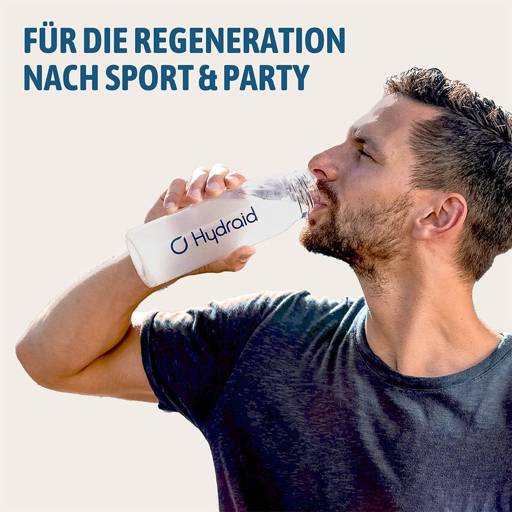 Hydraid® Hydration Helper Grapefruit