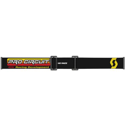 Masque cross Scott PROSPECT PRO CIRCUIT EDITION 2023 - Noir / Blanc