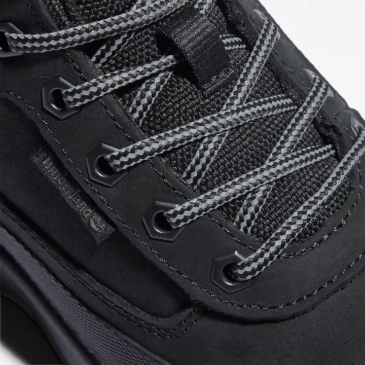 Chukka Field Trekker pour junior en noir