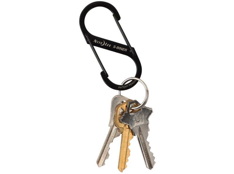 S-Biner Karabijnhaak 3-Pack #2