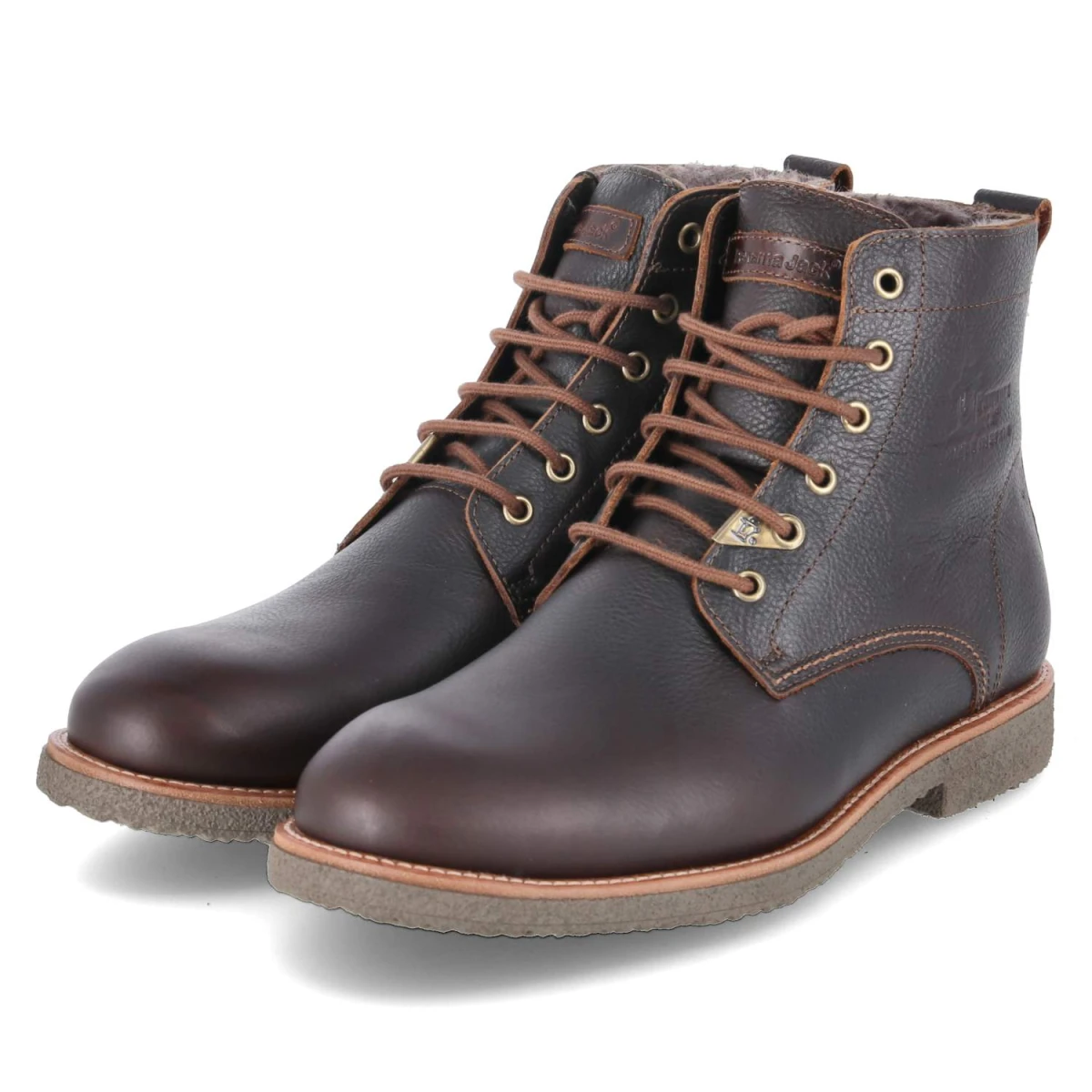 Panama JackWinterboots GERMAN IGLOO C 2 - castano