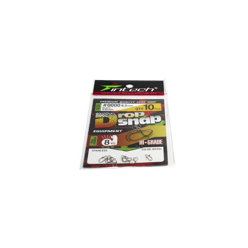 Agrafe Intech Drop Snap