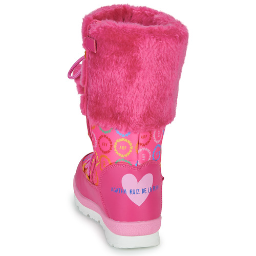 Agatha Ruiz de la Prada - APRES SKI - Rose