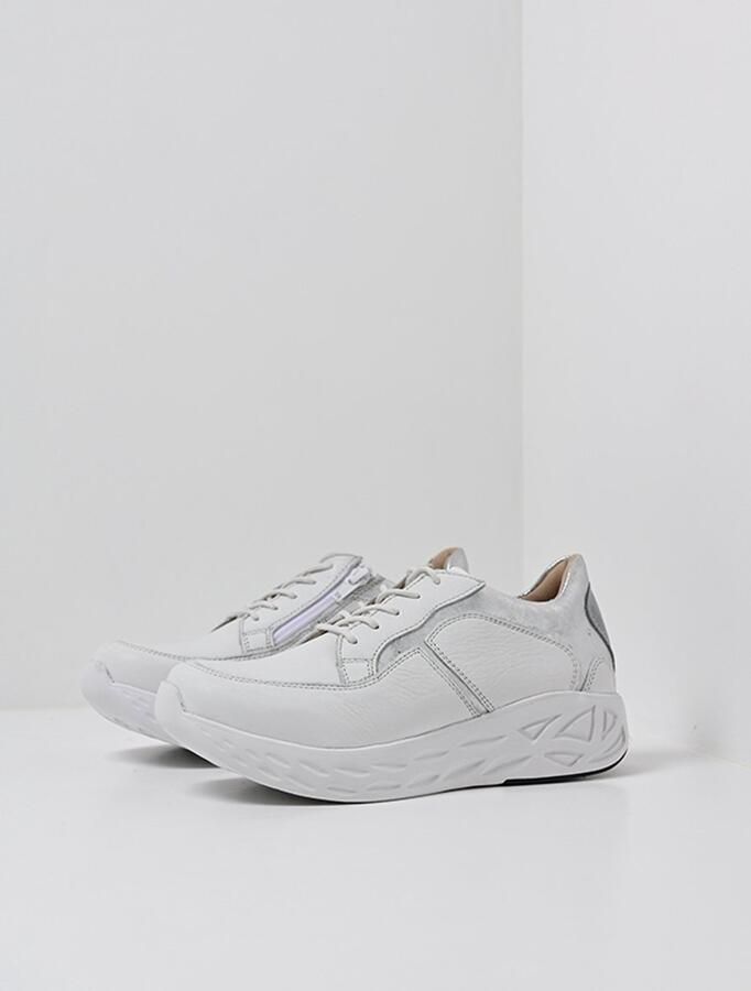 Wolky Dames Sneakers 05700 Bounce Grijs