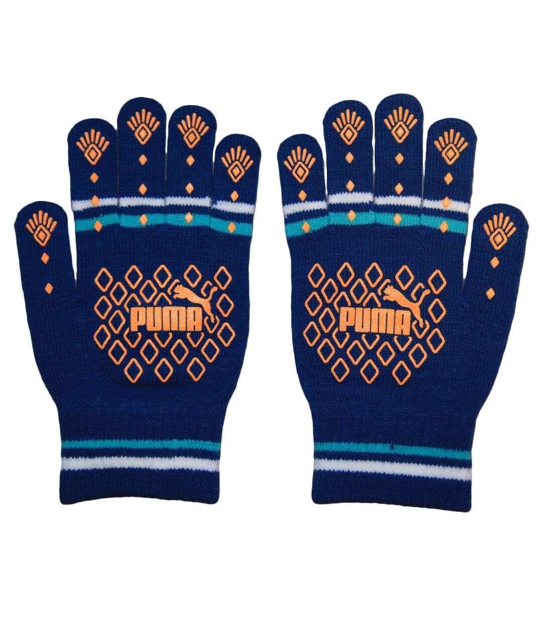 Puma - Gants - Femme (Turquoise) - UTUT1633
