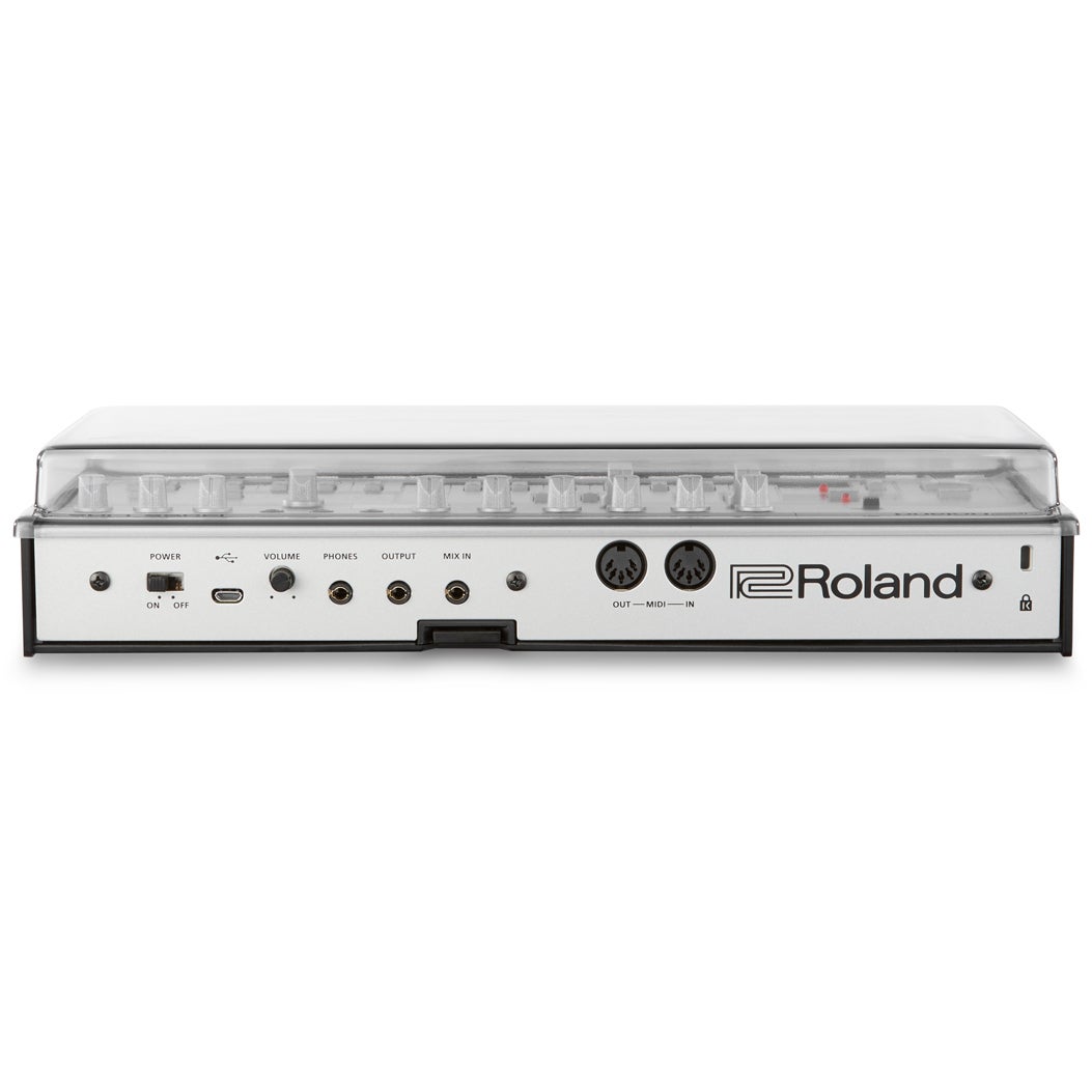 Decksaver cover voor Roland K-25M