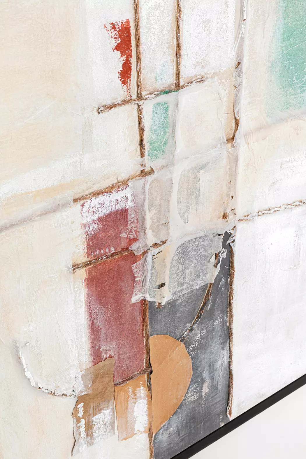 Wandbild 120 x 120 cm Dust 54195