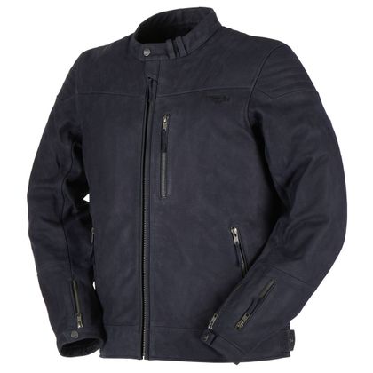 Blouson Furygan CLINT EVO - BLUE - Bleu