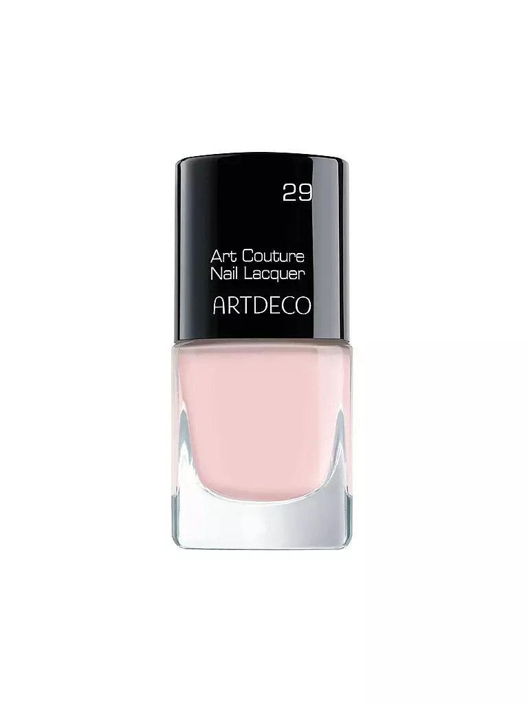 ARTDECO Nagellack - Art Couture Nail Lacquer Mini Edition (29 Sugar Blush) rosa