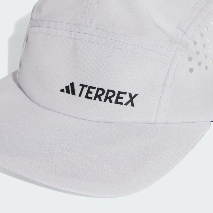 Adidas Casquette unie 5 panneaux Terrex Climacool