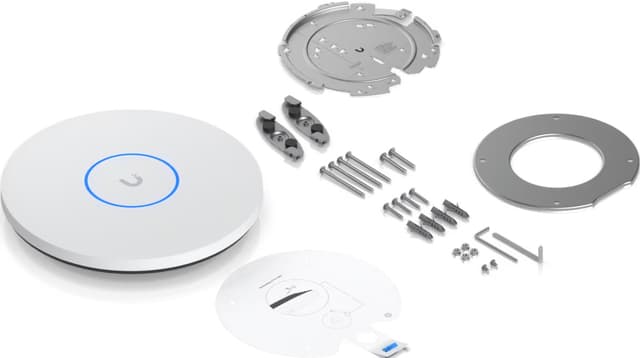 Ubiquiti UniFi U7 Pro XGS WiFi 7 access point