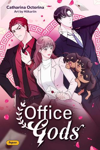 Office Gods (Paperback)