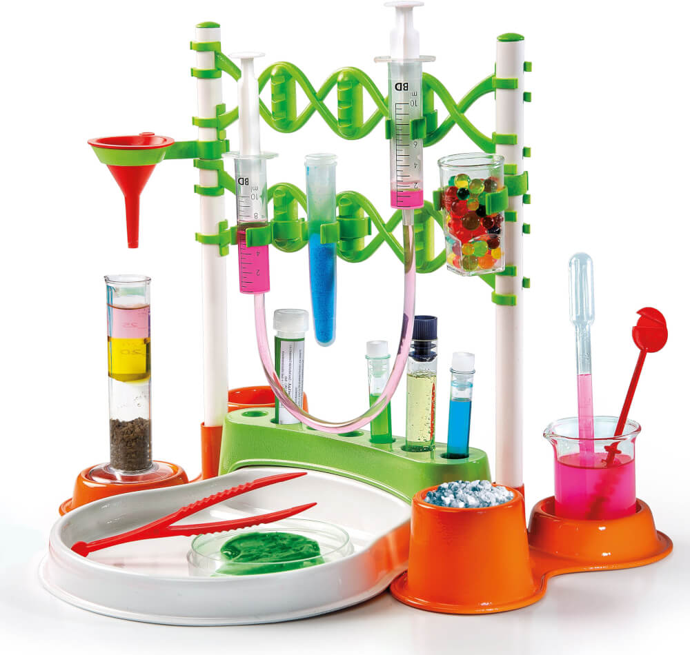 Clementoni Wunder der Chemie