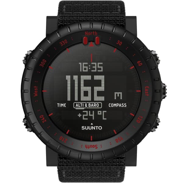 Montre outdoor SUUNTO CORE