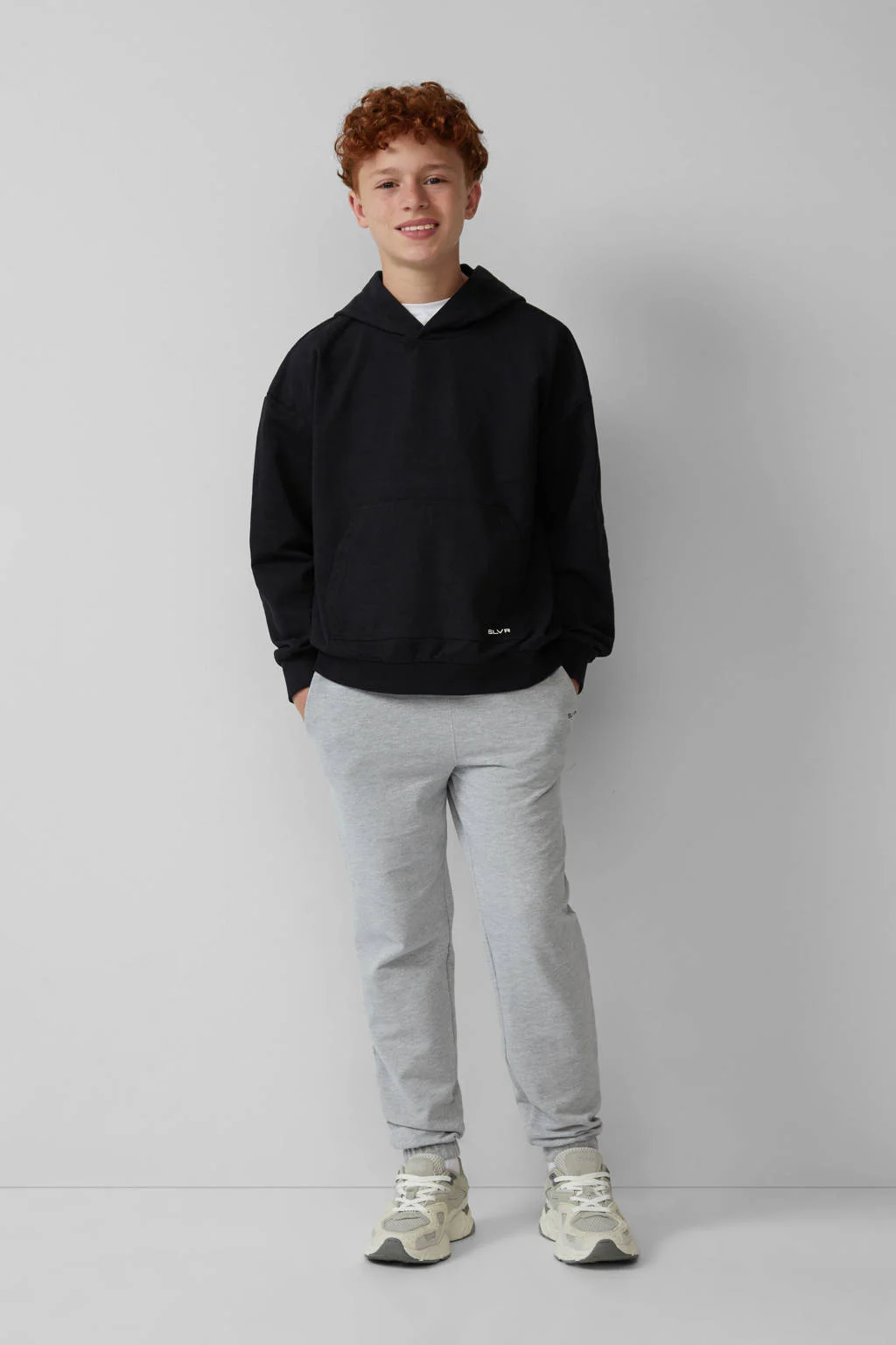 s.Oliver sweater zwart
