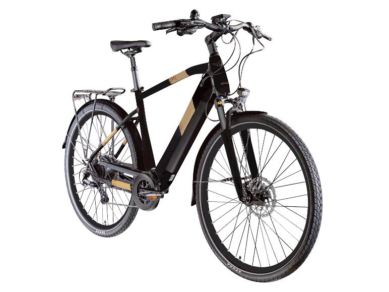 Elektrische fiets trekking Z810 700c