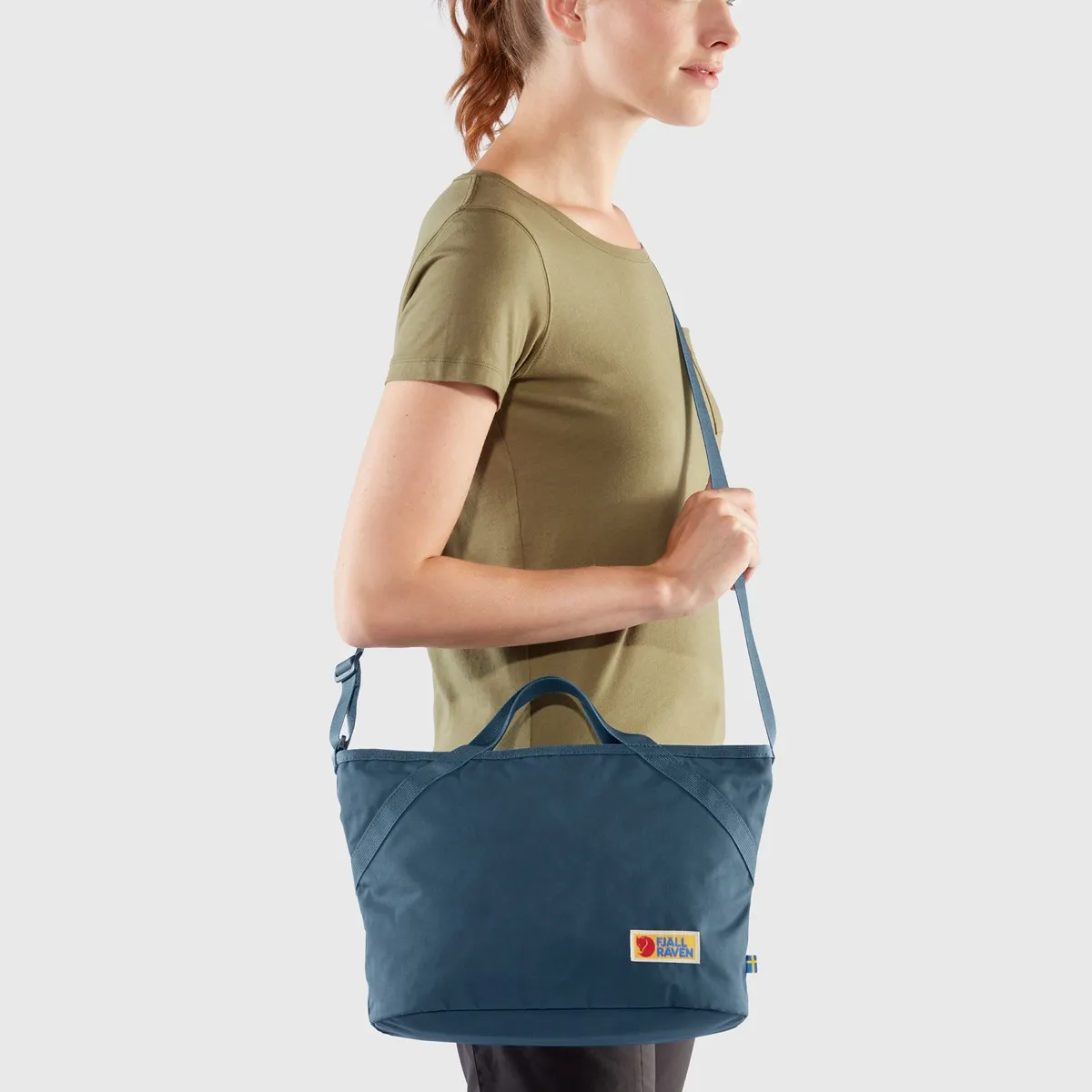 Fjällräven Vardag Crossbody Black