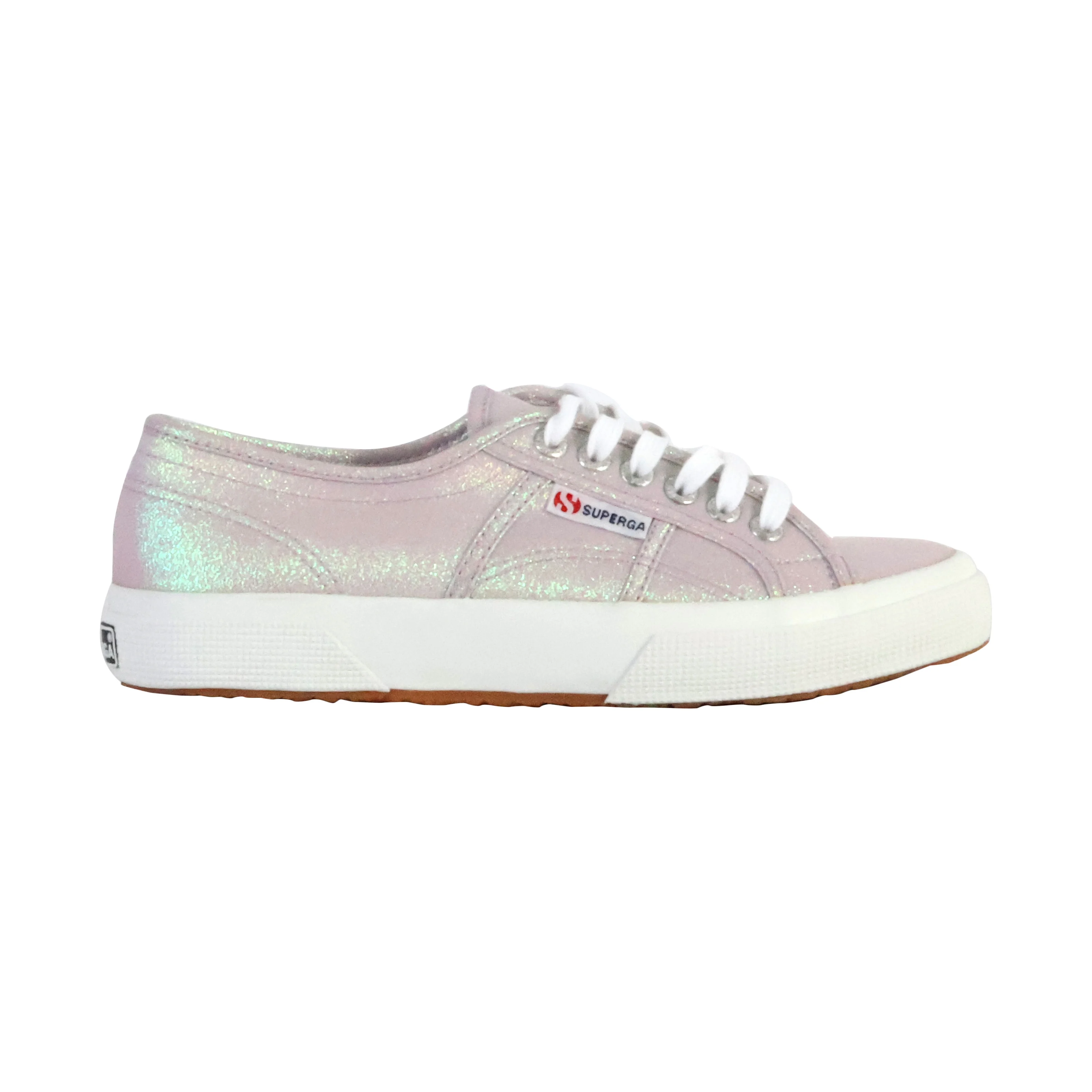 Basket basse à lacets superga lamew | Violet
