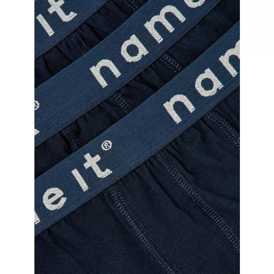 name it Boxershorts 3er Pack Dark Sapphire