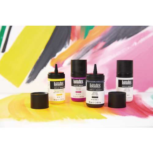 Liquitex® Acrylic Gouache, einzeln