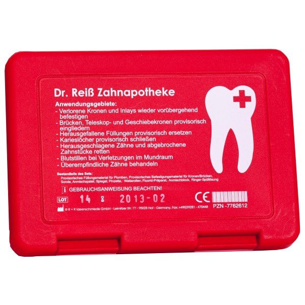 Relags - Kit dentaire de secours