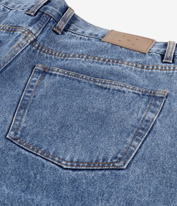 Pop Trading Company DRS Jeans (blue stone washed)