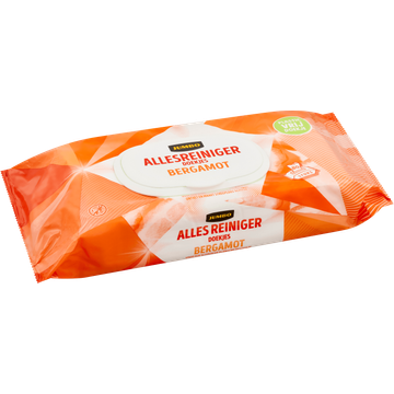 Jumbo Allesreinigerdoekjes Bergamot 80 Stuks