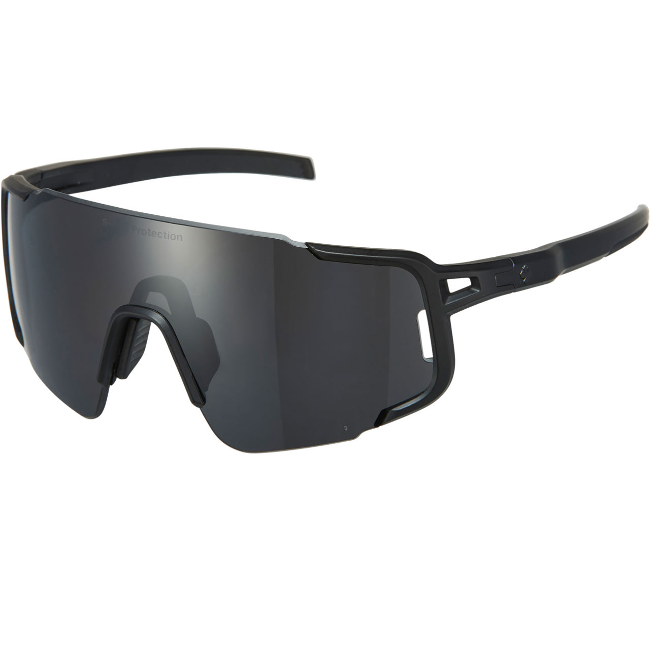 Sweet Ronin Max Polarized matte black Obsidian Black Polarized | Sweet Protection Skibrillen | Sweet Protection | S | MARKEN | XSPO
