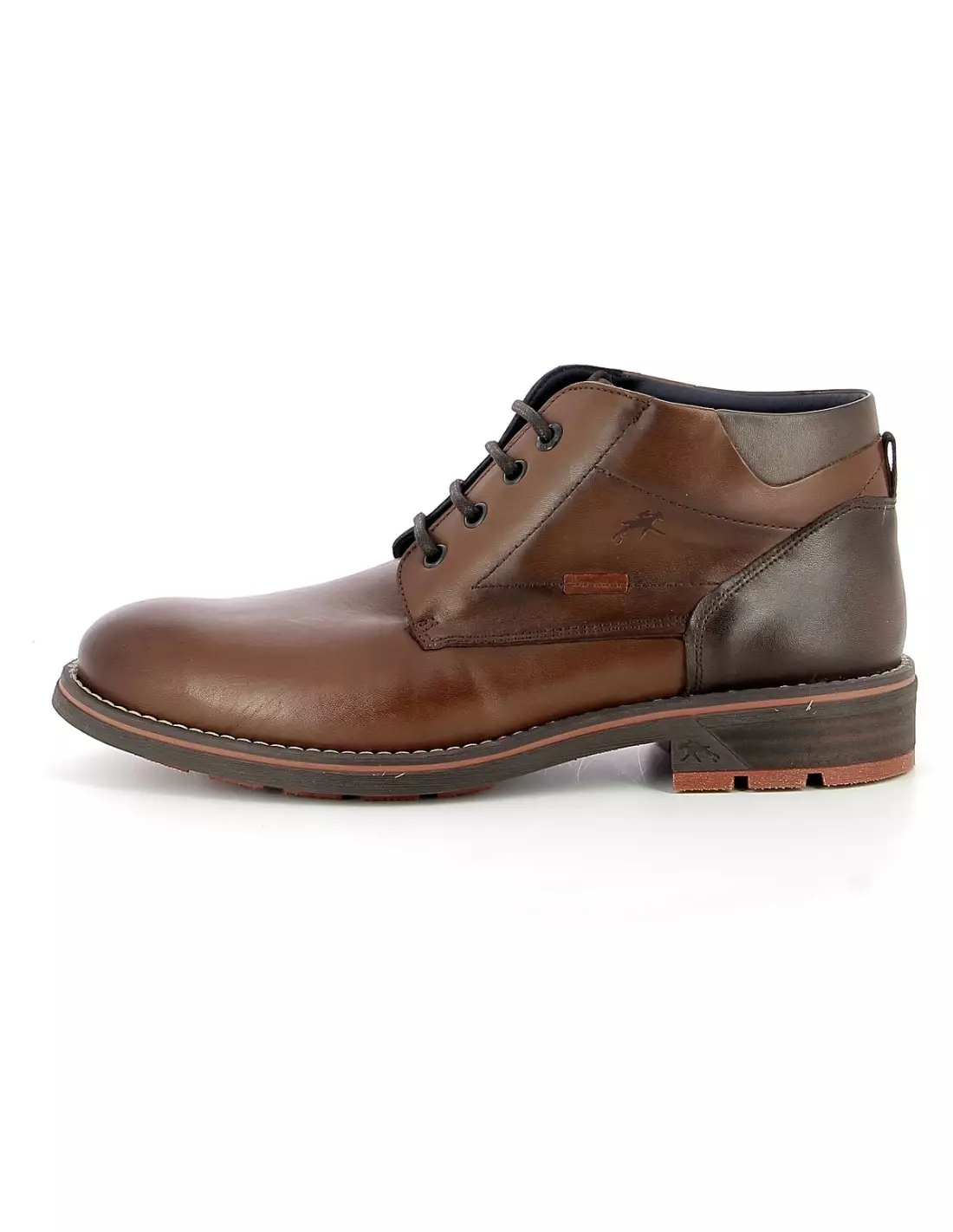 FLUCHOS TERRY - Bottines & boots Camel
