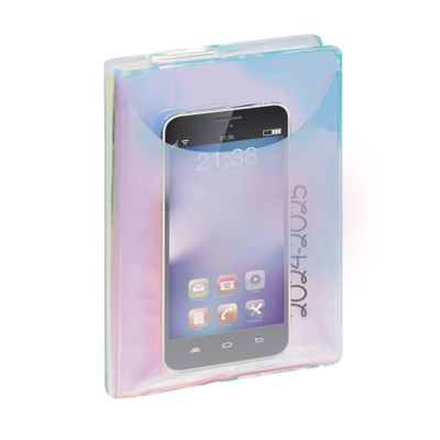 Agenda Iris - 1 jour par page - 12 x 17 cm - disponible dans différentes couleurs - Exacompta