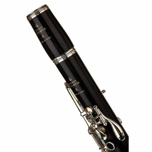 Buffet Crampon R13 Bb-Clarinet 17/6