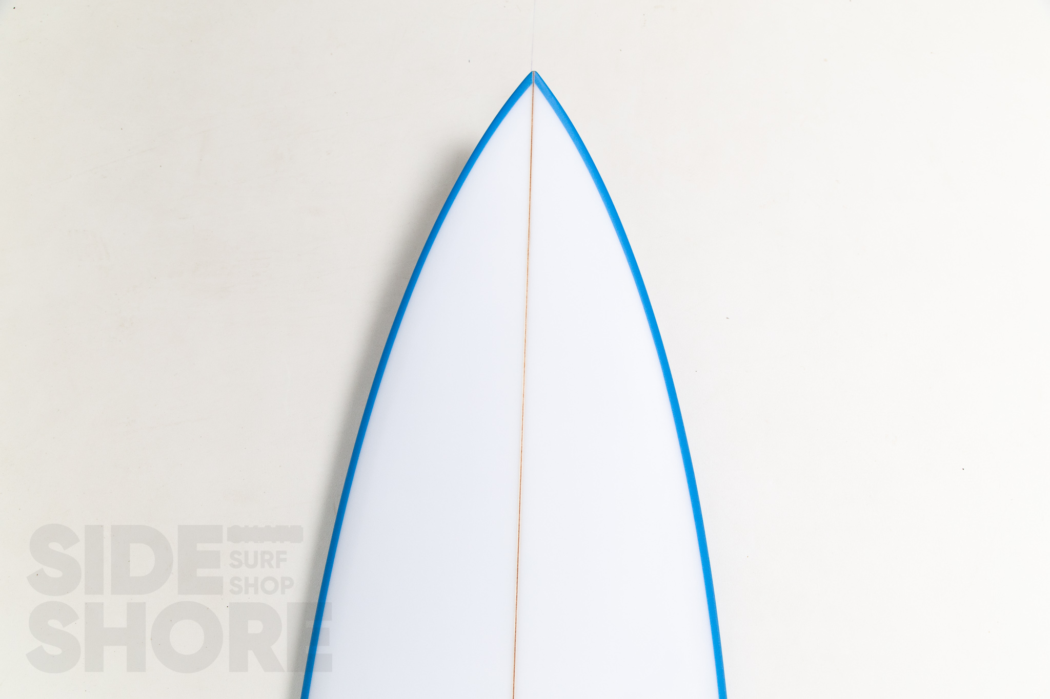 Lost Step Driver - Spray Blue - 6’0 x 18.88
