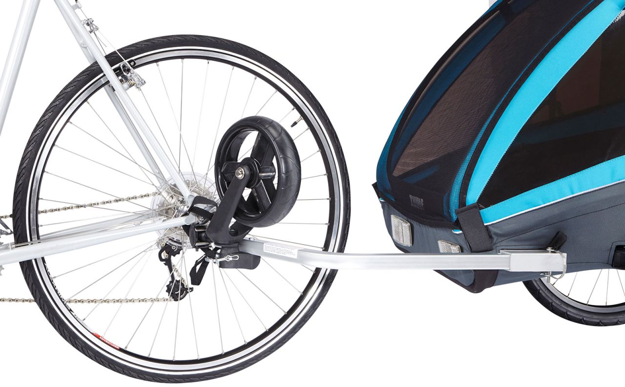 Thule Coaster XT Fahrradanhänger kaufen | Bike-Discount