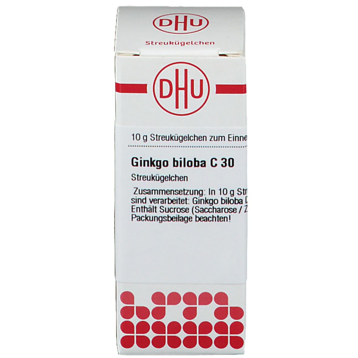 DHU Ginkgo Biloba C30
