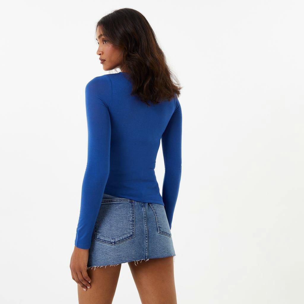 Jack Wills JW Modal Asymmetric Top