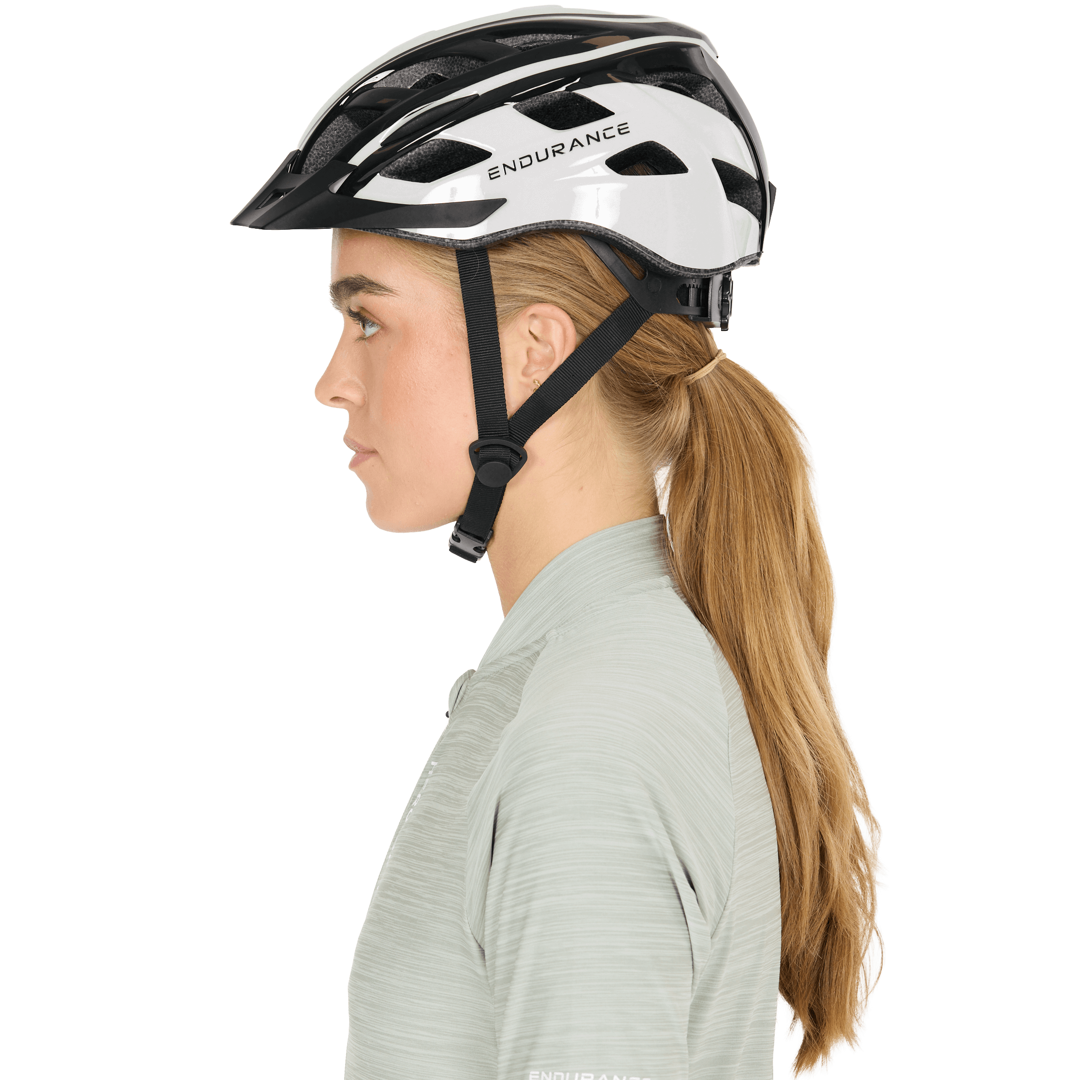 Endurance Eddie Cycling Helmet - Sykkelhjelmer