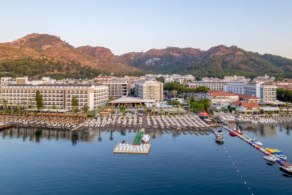 Pasa Beach All Inclusive - Hotel