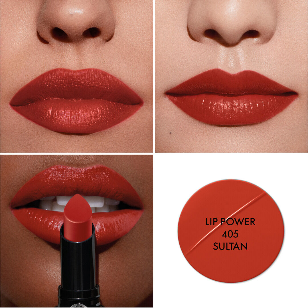 Giorgio Armani Lip Power Batom Lip Power